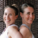Julie Cadorette | Mimi Martel | Yoga Balles | Yogami | Yoga Tune Up®
